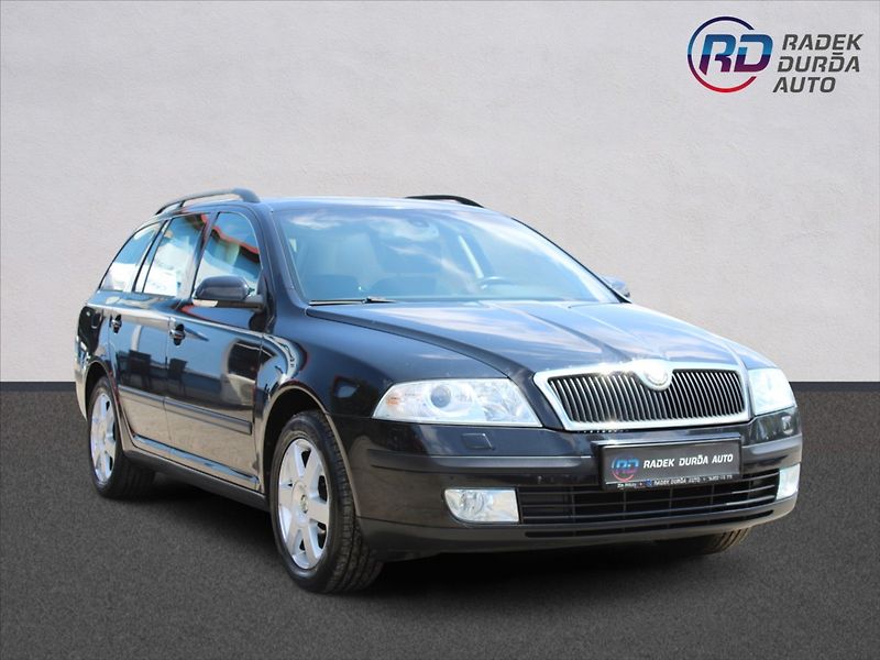 Škoda Octavia 1,6 MPI  TAŽNÉ,ELEGANCE - fotka 3 z 28