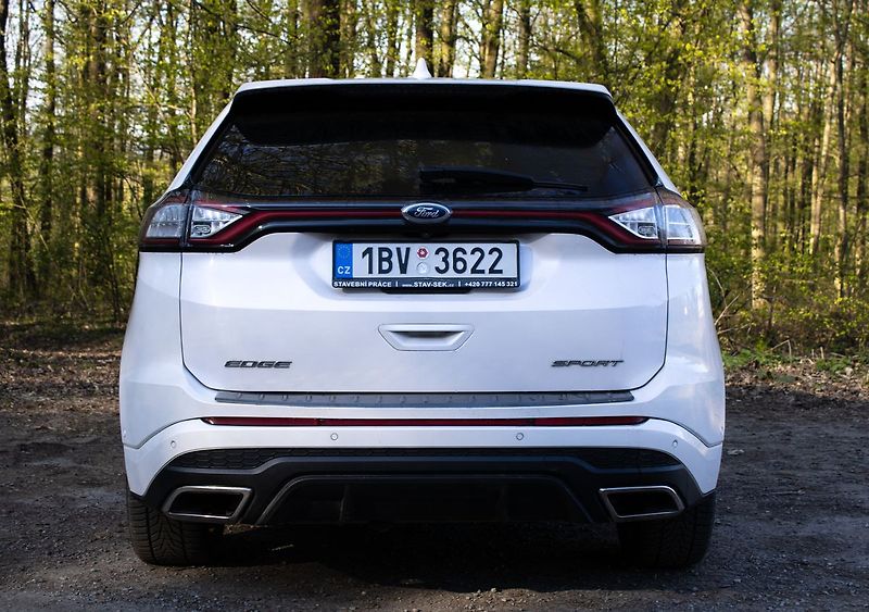 Ford Edge - fotka 6 z 22