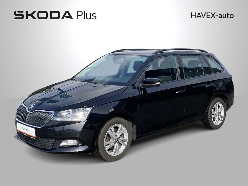 Škoda Fabia (2022) Combi 1.0 TSI Ambition + - fotka 4 z 33