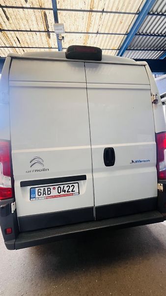 Citroën Jumper (2017) Citroën Jumper L3H2 120 kW - fotka 3 z 13