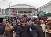 Argishow 2026 na brněnském výstavišti, den první.