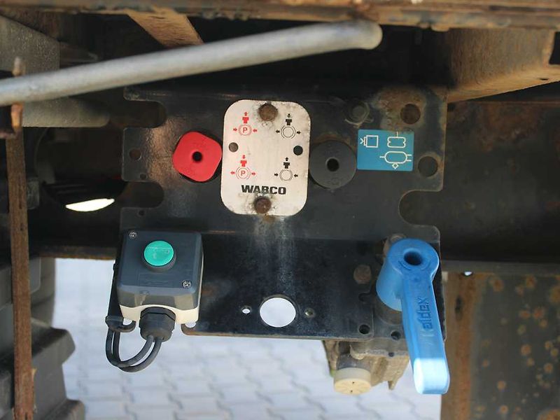Kögel Ostatní S 24, LOWDECK, ZVEDACÍ NÁPRAVA - fotka 6 z 13