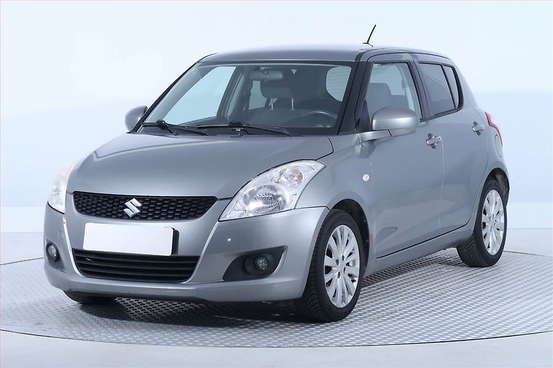 Suzuki Swift (2011) 1.2, Automat, Serv.kniha - fotka 2 z 21