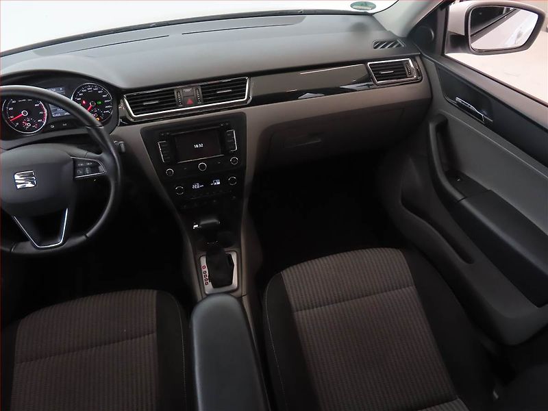 Seat Toledo (2014) 1.4 TSI, Automat, Tempomat - fotka 8 z 14