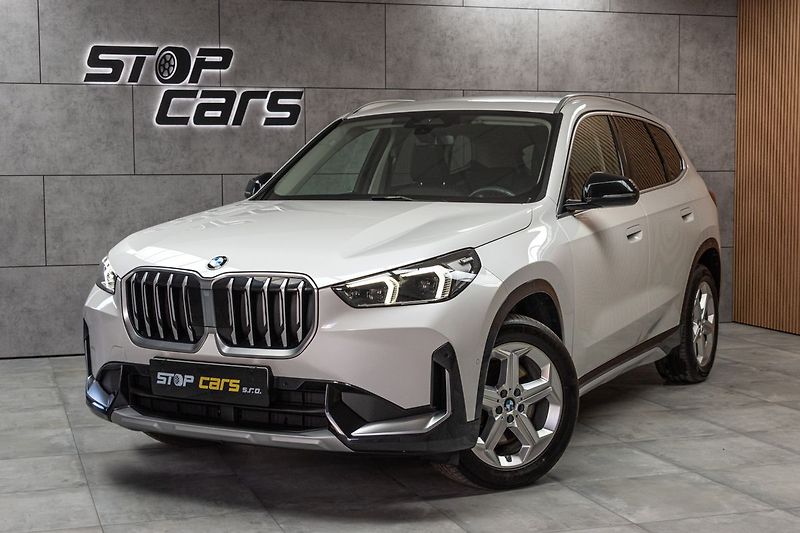 BMW X1 xDrive23d TAŽNÉ*2xKOLA*DPH*ČR* - fotografie inzerátu