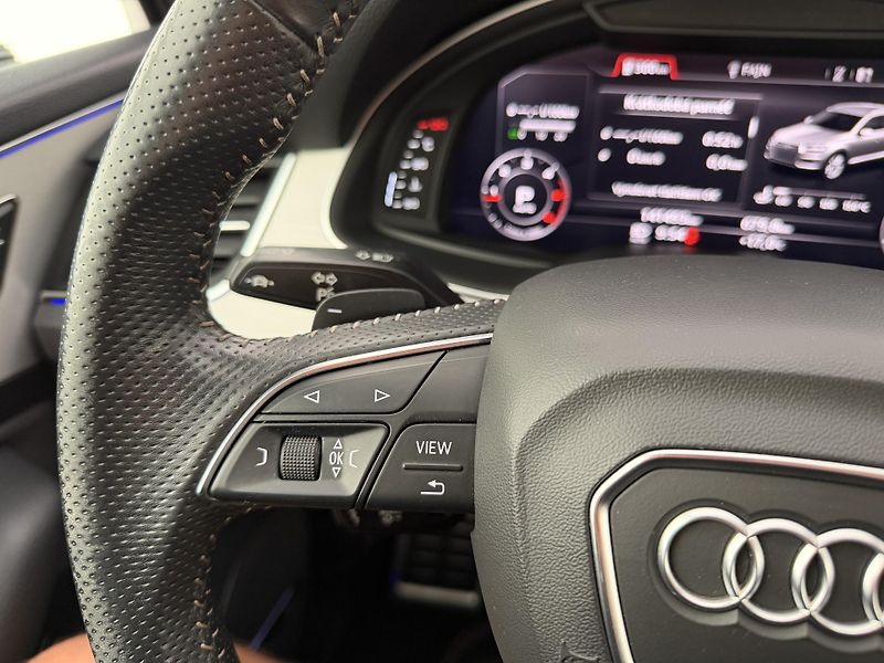 Audi Q7 3.0Tdi*200kw*CZ*DPH*S-Line* - fotka 25 z 47