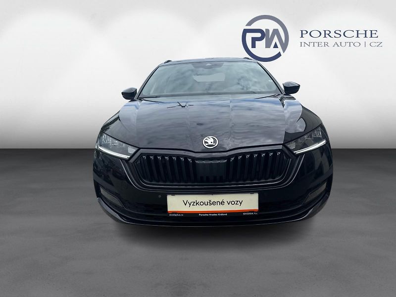 Škoda Octavia Sportline 2.0 TDI 110kw DSG Co - fotka 4 z 28