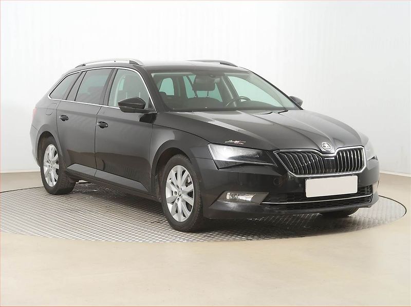 Škoda Superb (2015) Style Plus 1.6 TDI, Automat - fotografie inzerátu