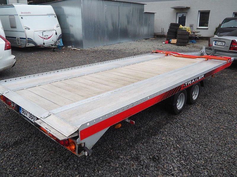 Z-Trailer (2020) AT 30-21/48SW - fotka 4 z 11