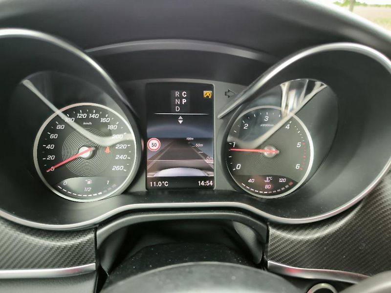 Mercedes-Benz Třídy V 300d 4M AMG AVG BURM WEBASTO   - fotka 21 z 24