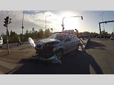 Takhle to vypadá, když mají policisté den blbec.