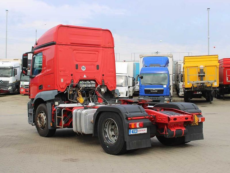 Mercedes-Benz ACTROS 1843, EURO 6, HYDRAULIK - fotka 4 z 17