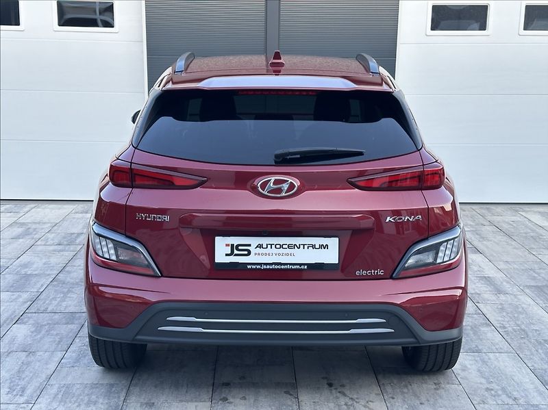 Hyundai Kona 0,0 204PS  electric CZ Edition - fotka 8 z 57