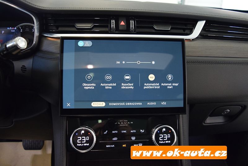 Jaguar F-Pace 2.0 D AWD S 83 000 KM 2021 - fotka 44 z 65