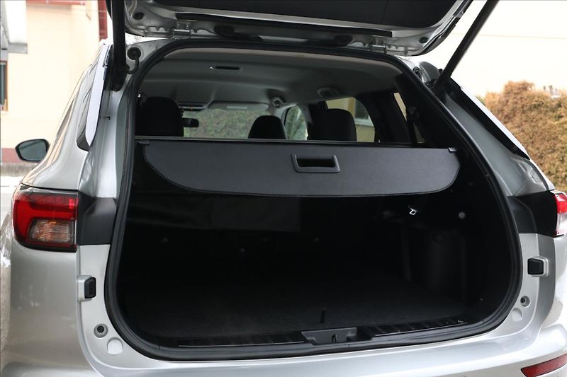 Mitsubishi Outlander 2,4 7míst, intense - fotka 70 z 70