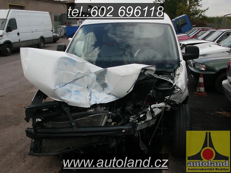 Volkswagen Caddy VOLAT 602 696118 - fotka 1 z 9