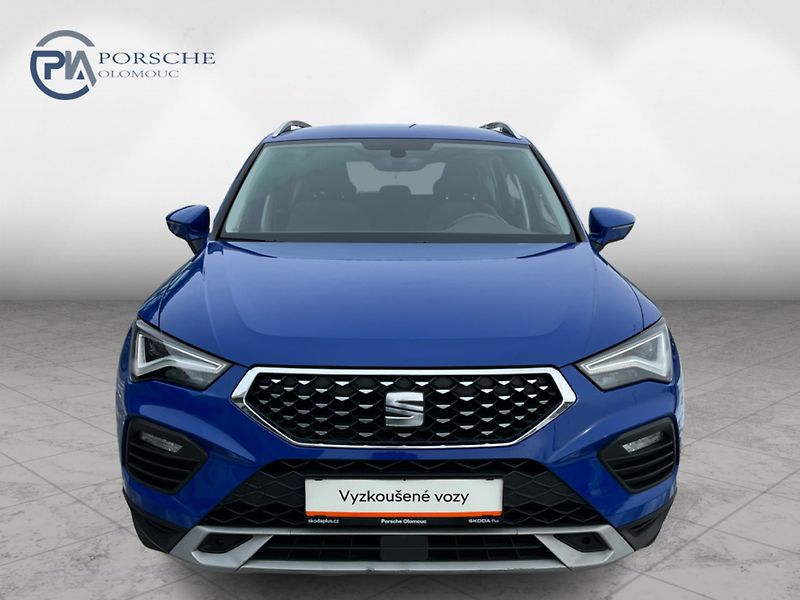 Seat Ateca XPERIENCE 2.0 TDI 110kW 4WD DS - fotka 3 z 27