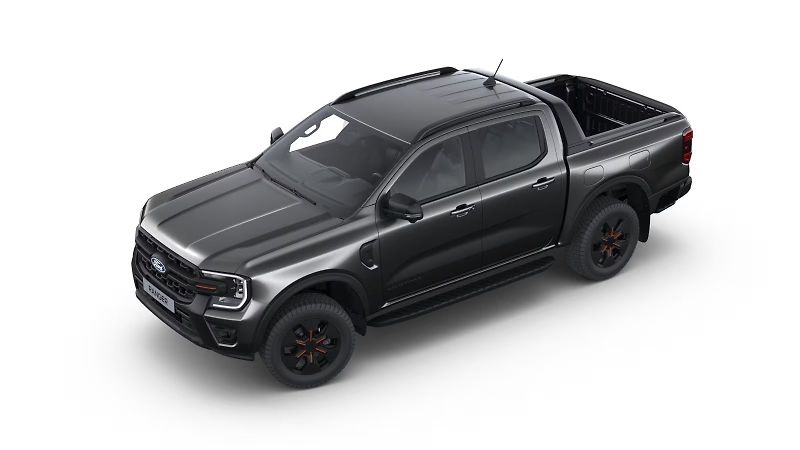 Ford Ranger (2026) Wildtrak, Dvojkabina, 2.3 EcoB - fotka 8 z 9