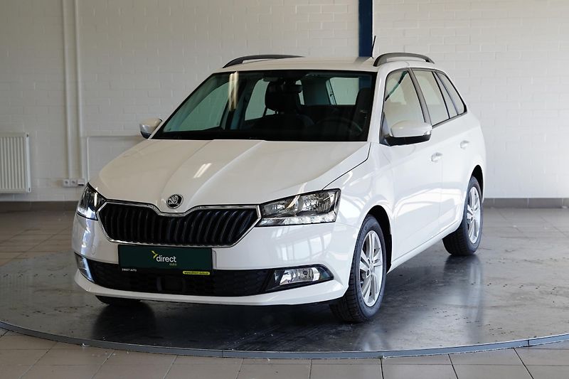 Škoda Fabia - fotografie inzerátu