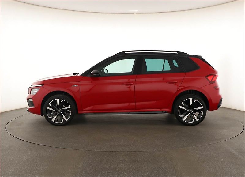 Škoda Kamiq (2025) 1.0 TSI, MONTE CARLO, AUTOMAT - fotka 3 z 20