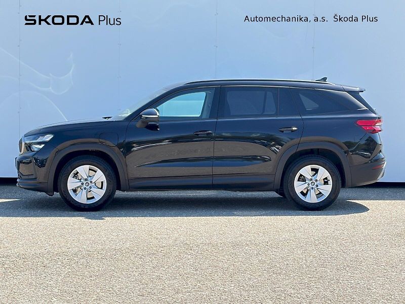 Škoda Kodiaq (2025) IV  DSG 1.5 TSI / 150 kW / SEL - fotka 3 z 35