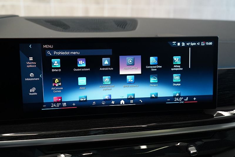 BMW X7 40d xDrive, Nezávislé, Tažné - fotka 34 z 49