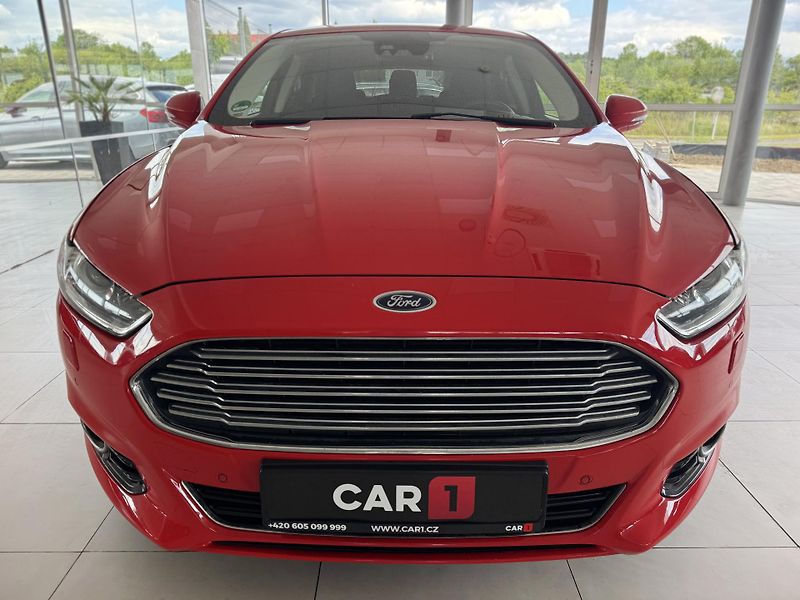 Ford Mondeo 2,0TDCi AUT*Titanium*Tažné - fotka 3 z 33