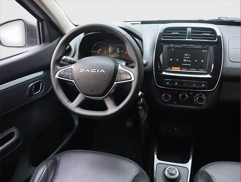 Dacia Spring (2023) lus Electric 45 (27 kWh), SoH - fotka 7 z 19