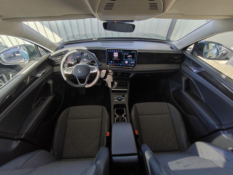 Volkswagen Tiguan DSG 1.5 TSi 96 kW Life - fotka 10 z 21