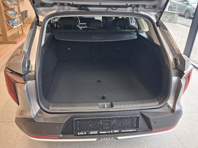 Kia K4 Sportswagon (2026) 1,6 T-GDi GPF 7DCT SPIN 110 KW - fotka 8 z 10
