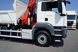 MAN TGS (2019) 33.420 / E 6 / WYWROTKA + HDS  - náhled 18