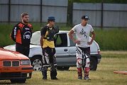 Kaskadéři z Flott Cascaders team předvedli v Bruntále své klasické autorodeo 25. června. V České Vsi vystoupí 28. června a v Bludově 1. července.