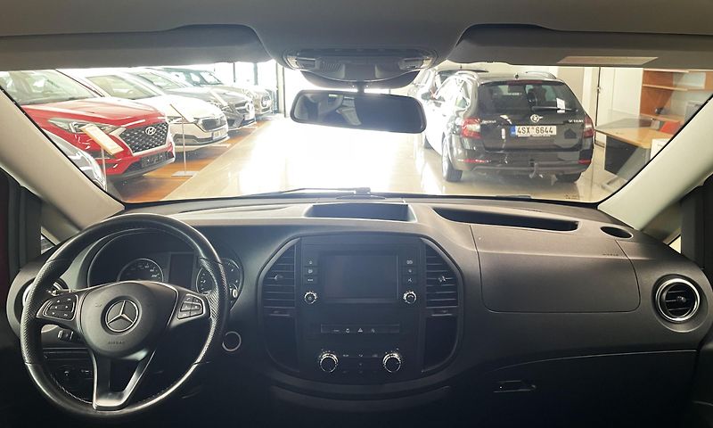 Mercedes-Benz Vito Tourer 114CDi, Long 8míst ČR - fotka 14 z 28