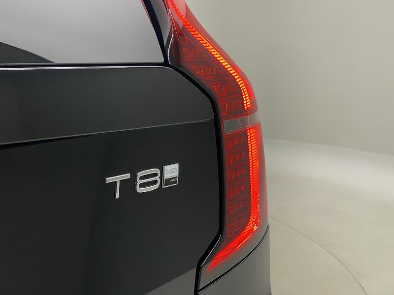 Volvo XC90 (2026) T8 AWD RECHARGE DARK ULTRA - fotka 20 z 68