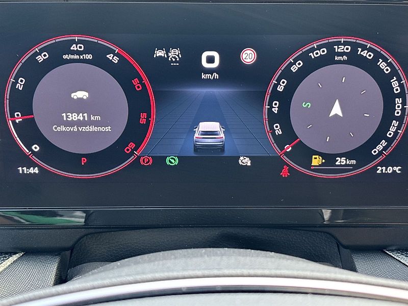 Škoda Kodiaq (2025) 2.0 TDI 4x4 DSG Sportline - fotka 6 z 30