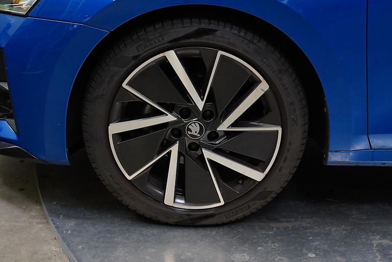 Škoda Octavia - fotka 10 z 26