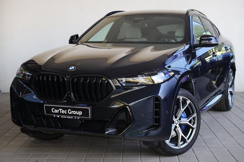 BMW X6 xDrive30d - fotografie inzerátu