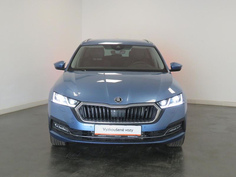 Škoda Octavia - fotka 4 z 24
