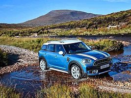 Mini Cooper S Countryman ALL4.