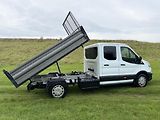 Ford Transit (2021) 2.0TDCi 4x4 nový sklápěč  - náhled 6