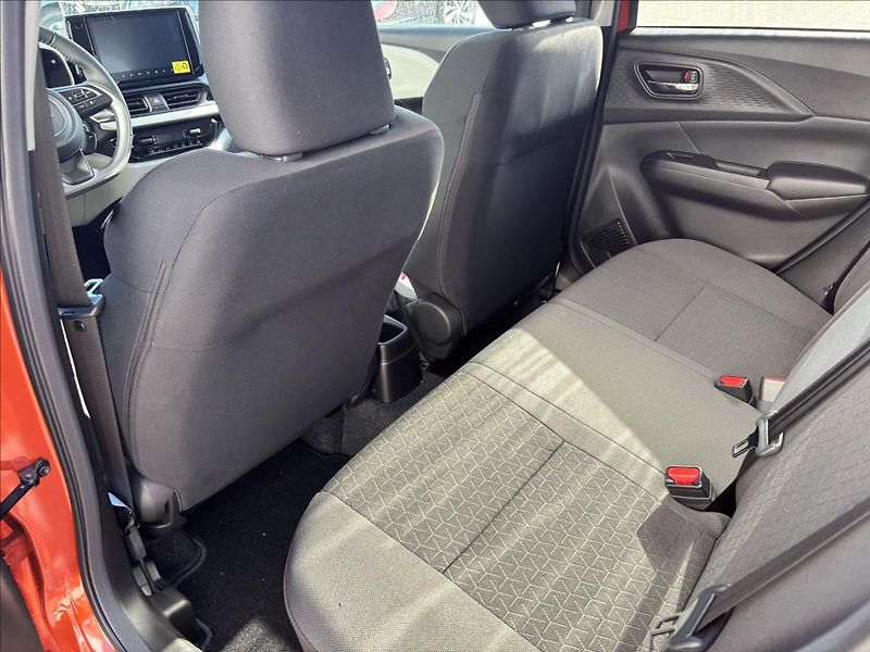 Suzuki Swift (2026) 1,2   1,2 PREMIUM ALLGRIP HYBR - fotka 7 z 11