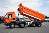 Scania (2024) P 420 / XT / EURO 6 / WYWROTKA - náhled 2