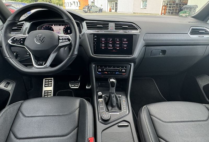 Volkswagen Tiguan Allspace 2.0TSI 140kW DSG 4x4 R-Line TZ - fotka 3 z 10
