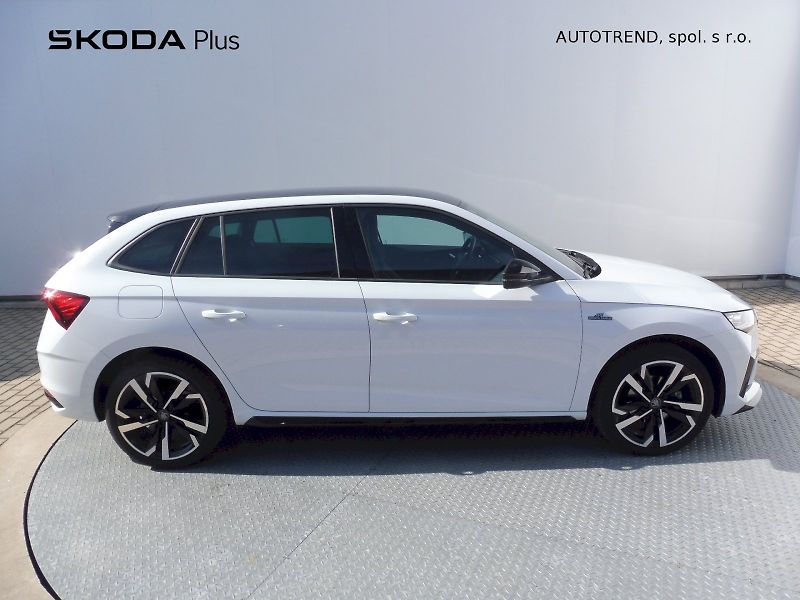 Škoda Scala (2025) Monte Carlo 1,0 TSI 85kW DSG - fotka 28 z 29