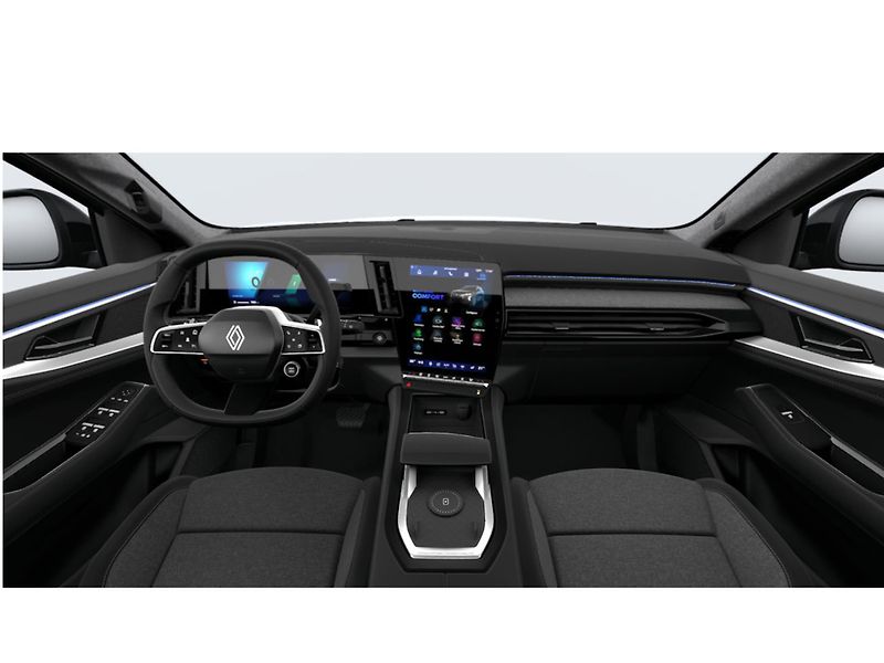 Renault Austral (2026) techno full hybrid E-Tech 200 - fotka 5 z 5