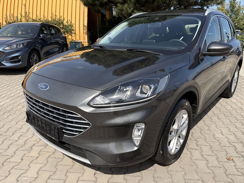 Ford Kuga (2023) 2.5 HYBRID, - fotka 28 z 31
