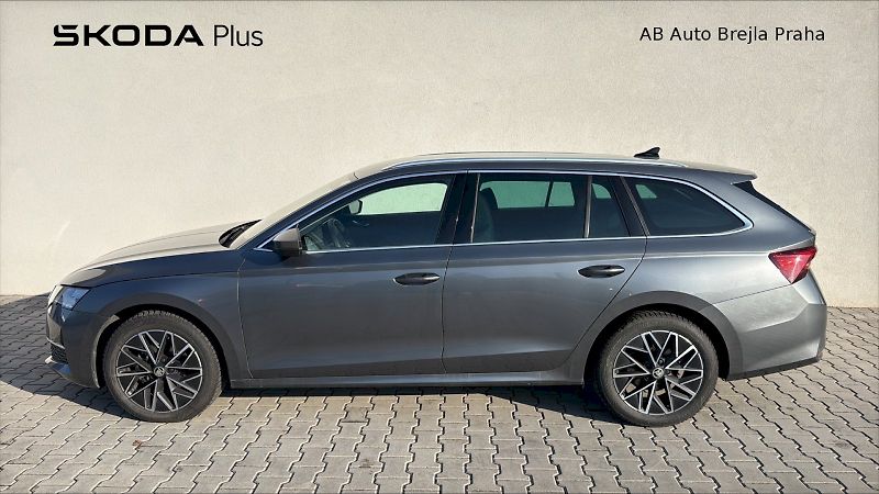 Škoda Octavia (2024) COMBI TOP SELECTION 2,0 TDI 11 - fotka 3 z 22