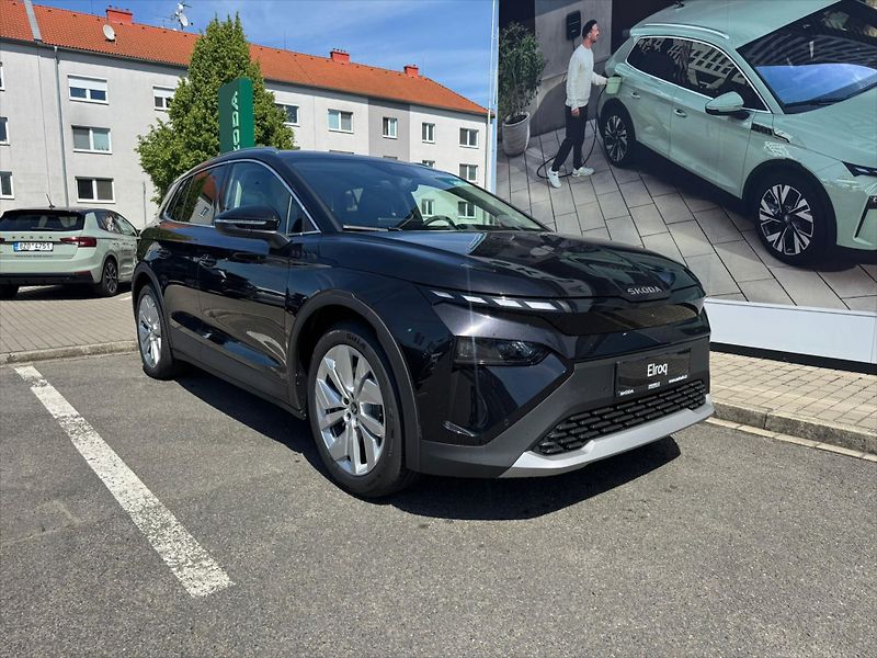 Škoda Elroq (2026) 82 kWh 210 kW  Selection 85 - fotka 1 z 11