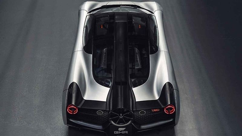 Lamborghini Essenza SCV 12