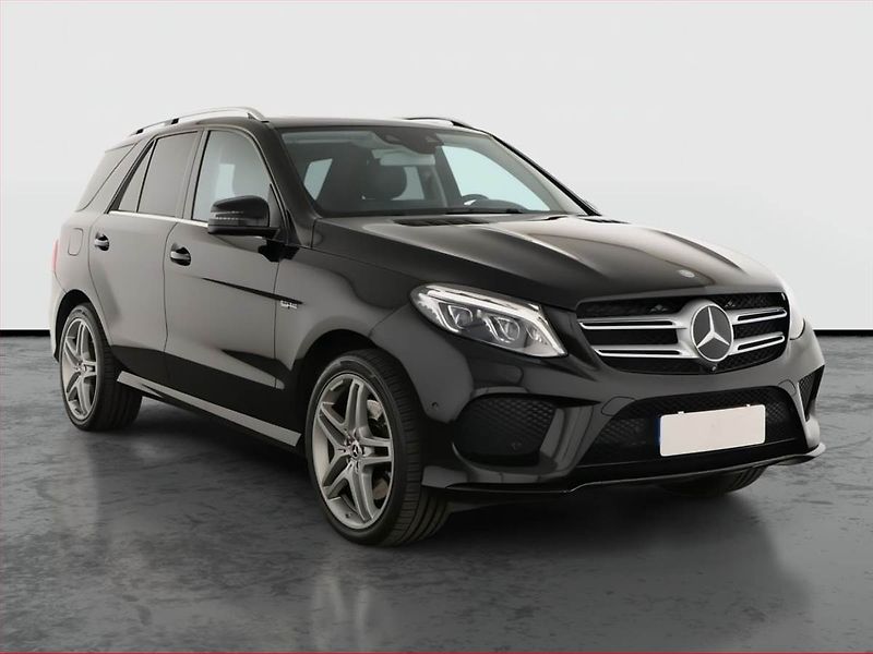 Mercedes-Benz GLE (2015) AMG line 400 - fotografie inzerátu
